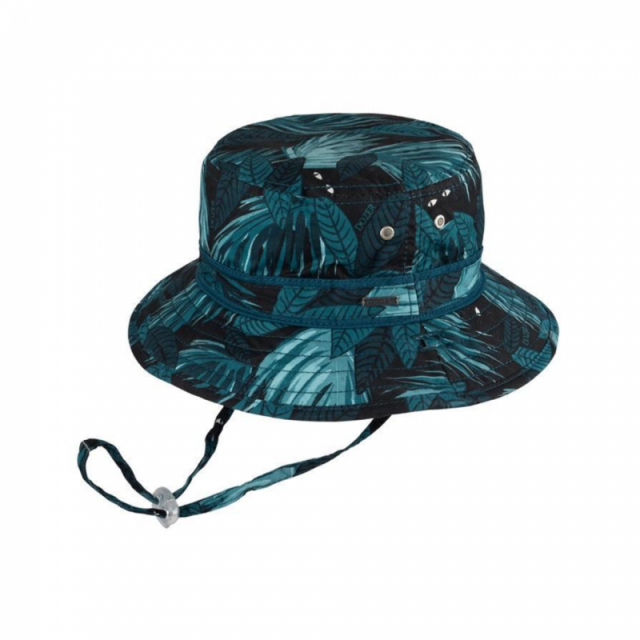 DOZER BOYS PETROL REVERSIBLE BUCKET HAT HIDEAWAY 