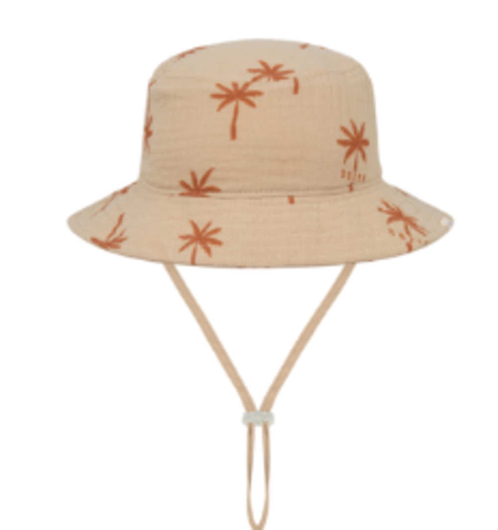 DOZER BABY BOYS SAND BUCKET HAT AVOCA