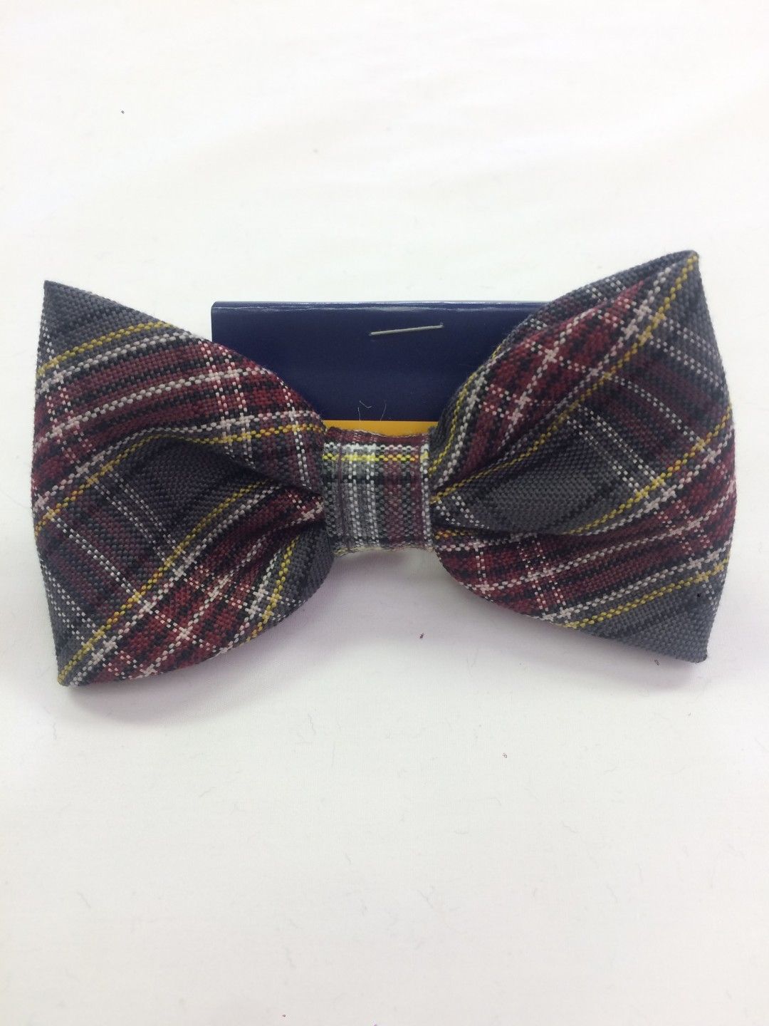 Plaid 43 Bow Tie Items