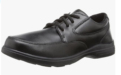 Hush Puppies Ty Dress Shoe, Black