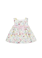 MAYORAL 1819 BABY GIRLS FLORAL PRINTED DRESS