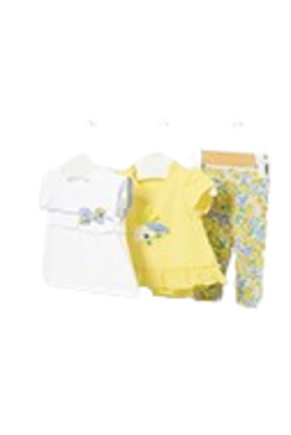 MAYORAL 1791 BABY GIRLS 3 PIECE LEGGING SET