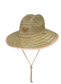 MILLYMOOK GIRLS STRAW SURF HAT BINGIE