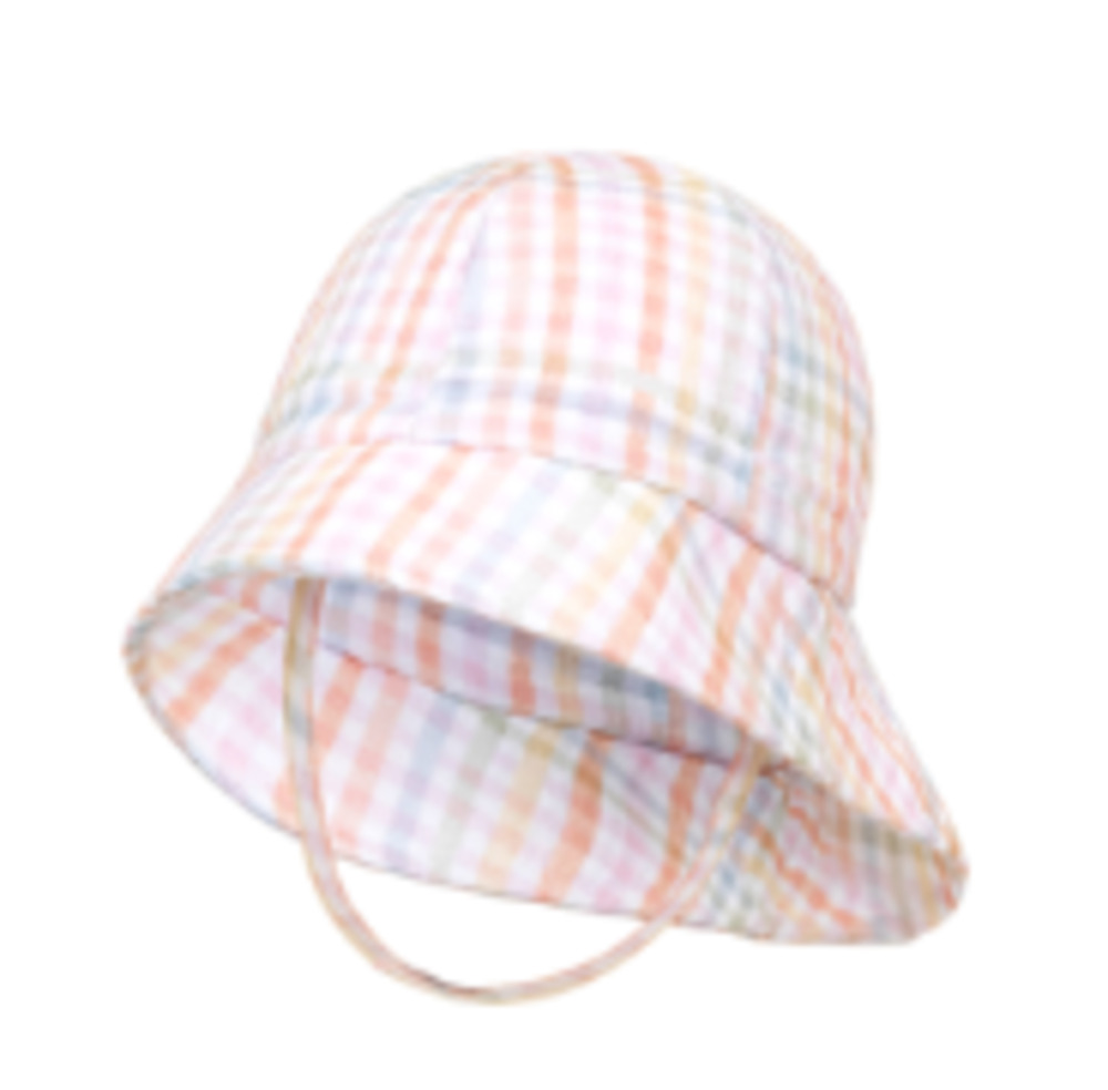 MILLYMOOK BABY GIRLS MULTICOLORED LEGIONNAIRE SUN HAT LUCINDA