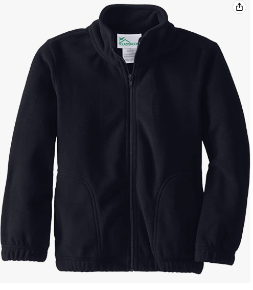 Fleece Jacket Items