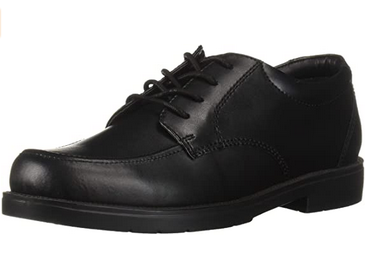 ACADEMIE GEAR BLACK OXFORD 