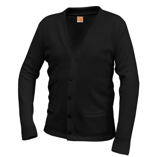 V-neck Cardigan Items