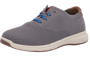 FLORSHEIM BOYS GREAT LAKES KNIT PLAIN TOE OX JR