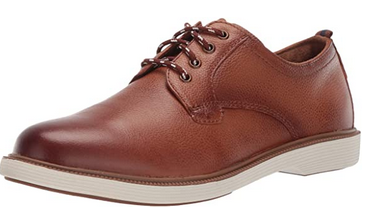 FLORSHEIM SUPACUSH PTOXJ COGNAC