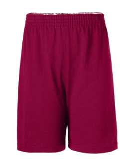 Christ the KingBurgundy Gym ShortsWith School LogoGym Is Held Once a Week