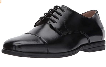 FLORSHEIM REVEAL CAP TOE OXFORD