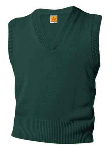 Hunter Green Vest