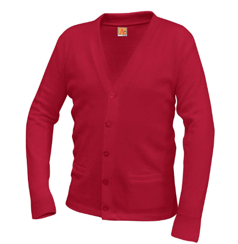 V-neck Cardigan Items