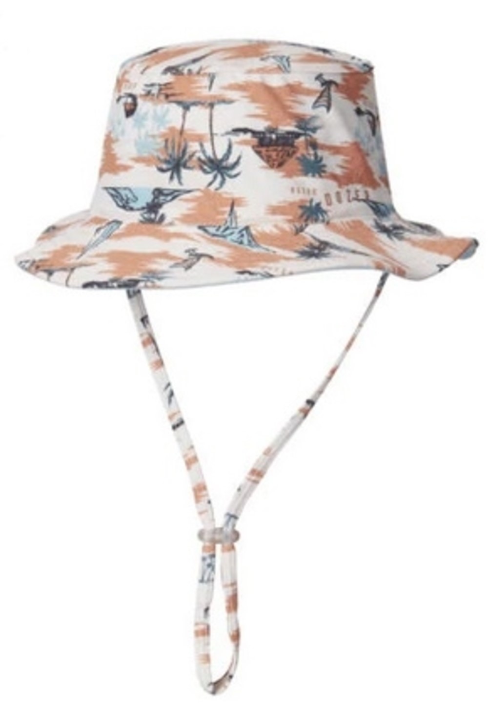 DOZER BABY BOYS MINT REVERSIBLE BUCKET HAT TIWI