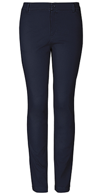 Girls Navy Pants