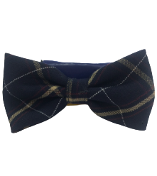 Plaid 6A Bow Tie Items