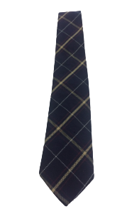 Plaid 6A Long Tie Items