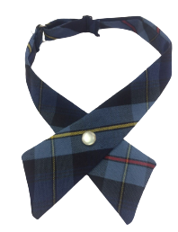 Plaid 41 Cross Tie Items