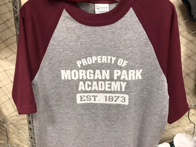 Morgan Park Academy Items