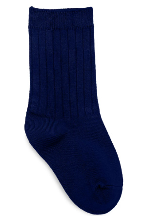 BLACK 3 PACK UNISEX RIBBED CREW SOCKS&nbsp;*SIZES ARE ACCORDING TO SHOE SIZE