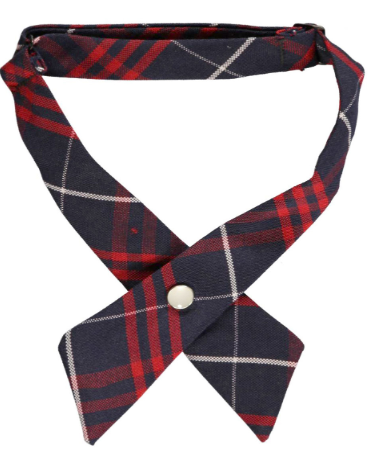 Plaid 36 Cross Tie Items