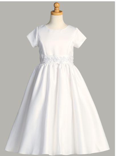 Lito Communion Dress#503Front
