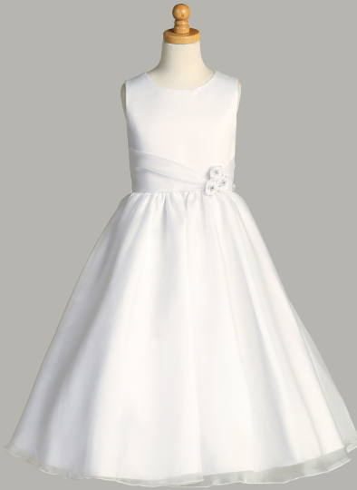 Lito Communion Dress#505Front