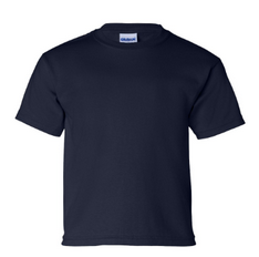 St. AilbeNavyGym T-shirtWith School LogoGYM is held twice a week