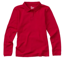 Pique Polos Items